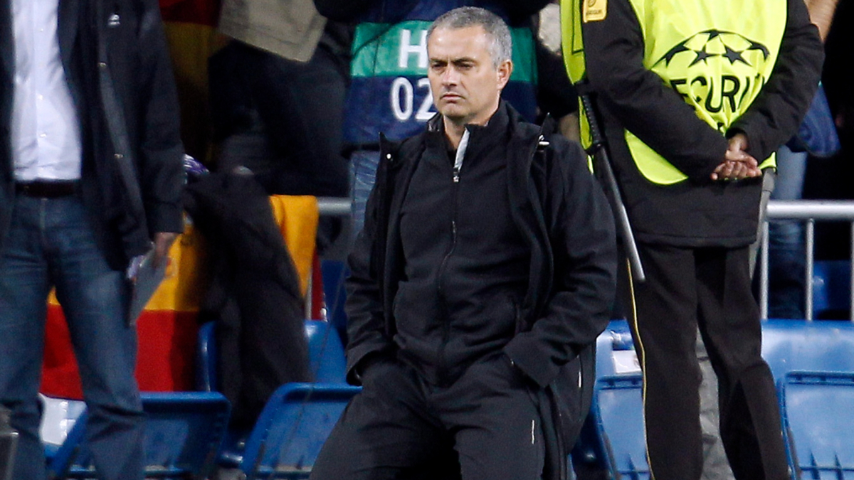 La Champions de Mourinho