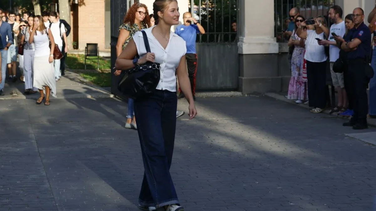 Lluís Orriols, futuro profesor de la princesa Leonor en la Carlos III: “Si suspende...”