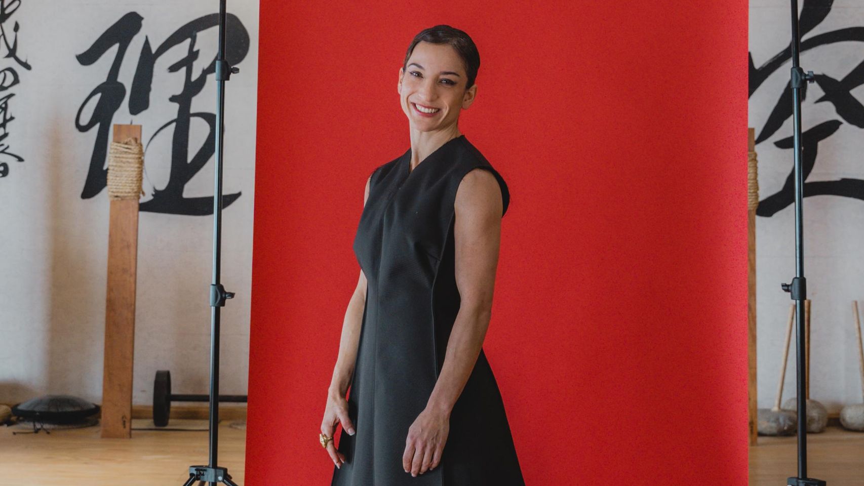 Sandra Sánchez, campeona olímpica y 'Top 100': "El liderazgo es cómo actúas cuando nadie te está mirando"