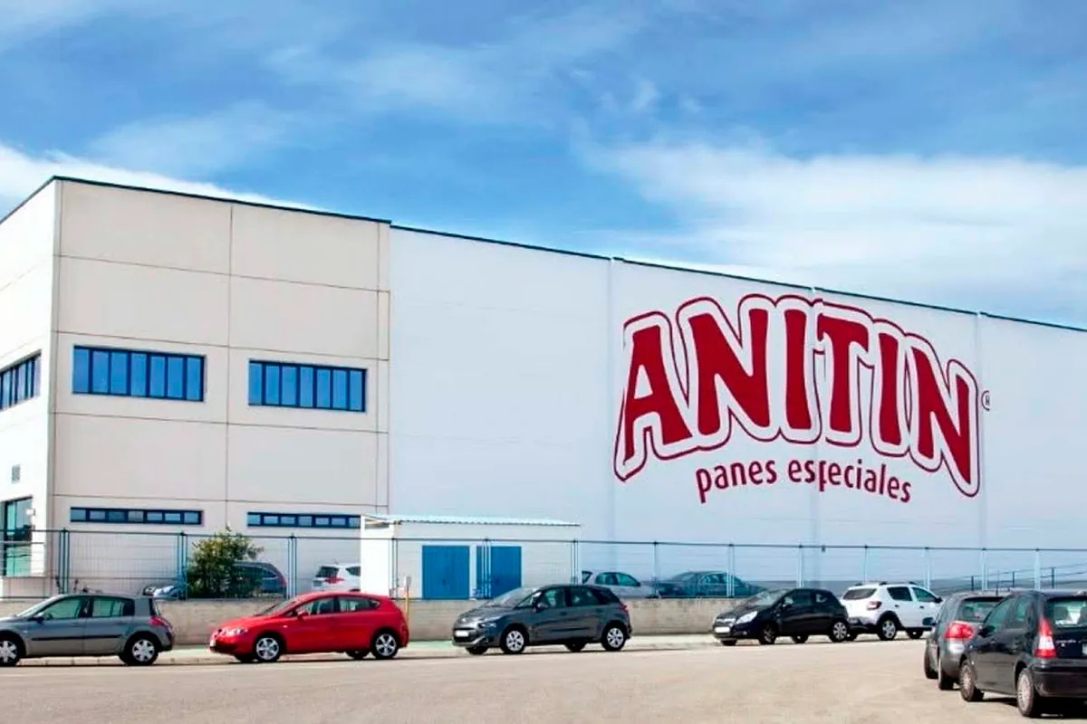 Anitín, proveedor de panes de Mercadona, pone en marcha su cuarta fábrica tras crecer un 3,8%