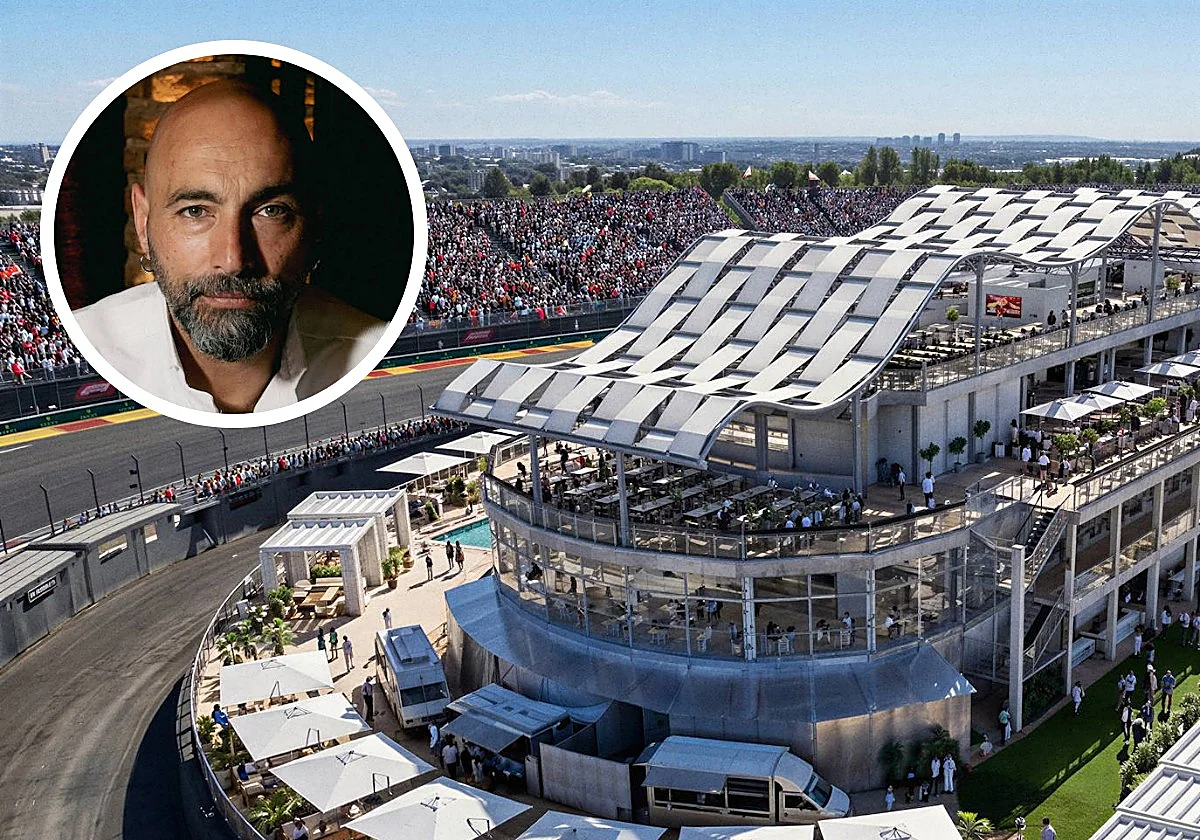 Un gran premio de F1 con sabor malagueño