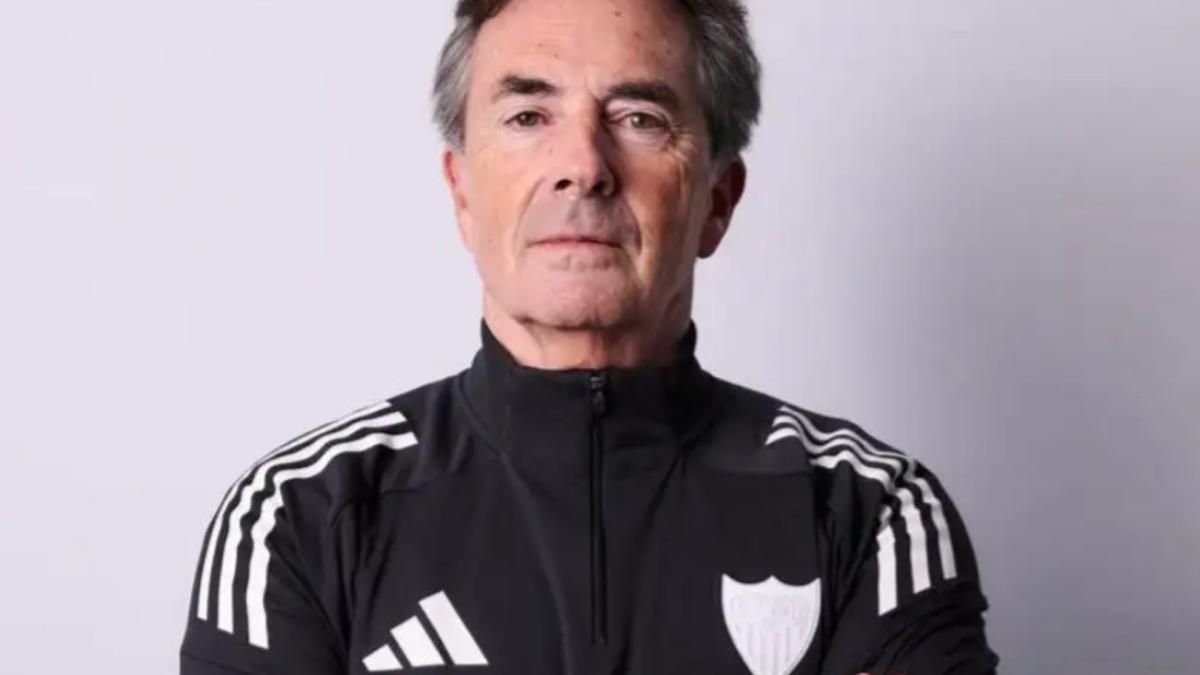 Antonio Tramullas, nuevo jefe de los servicios médicos del Sevilla