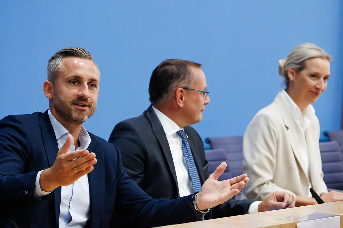 Tsunami político por el auge ultra en Alemania
