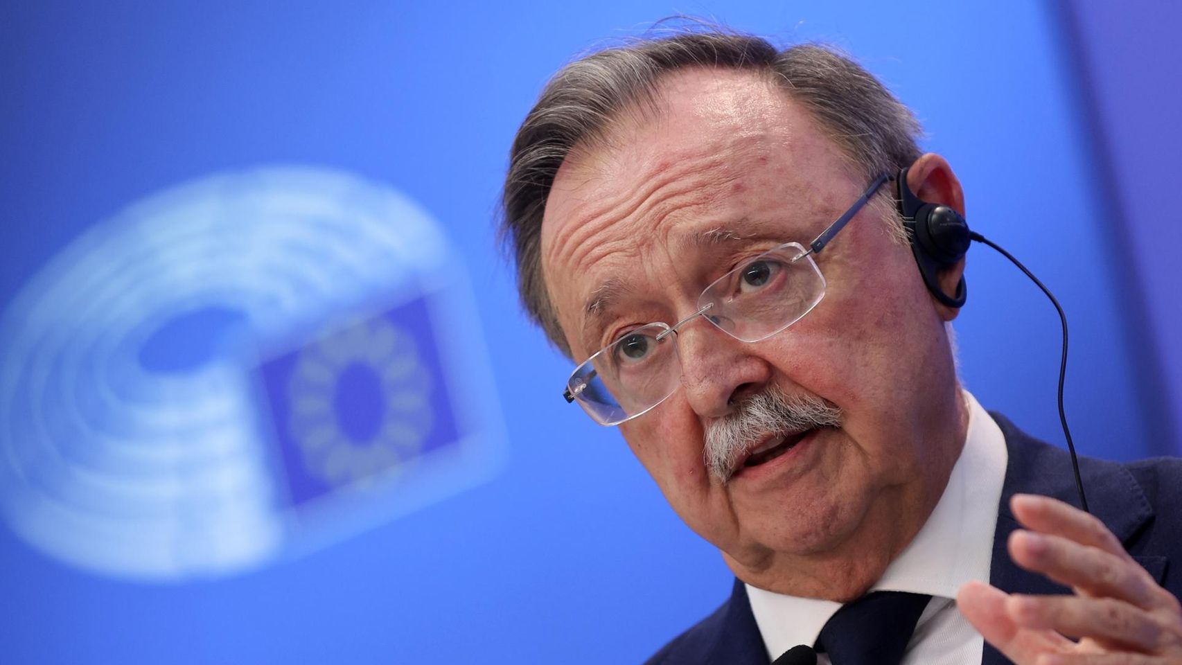 Vivas pide a la UE que sea "contundente" con Marruecos por "hostigar" a Ceuta y Melilla ante la inacción de Sánchez