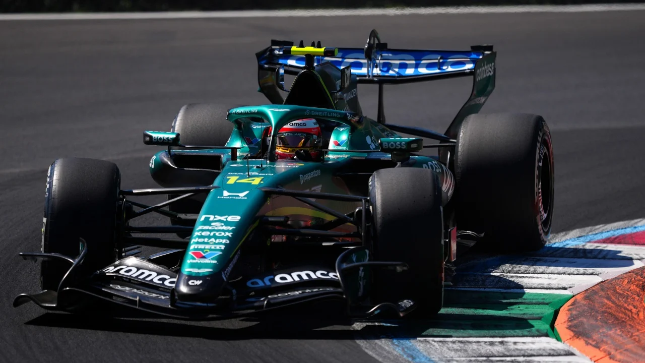 El Aston Martin AMR26 ha pasado de ser malo en todo a ser el mejor en un aspecto clave: «Un punto de partida para 2027»