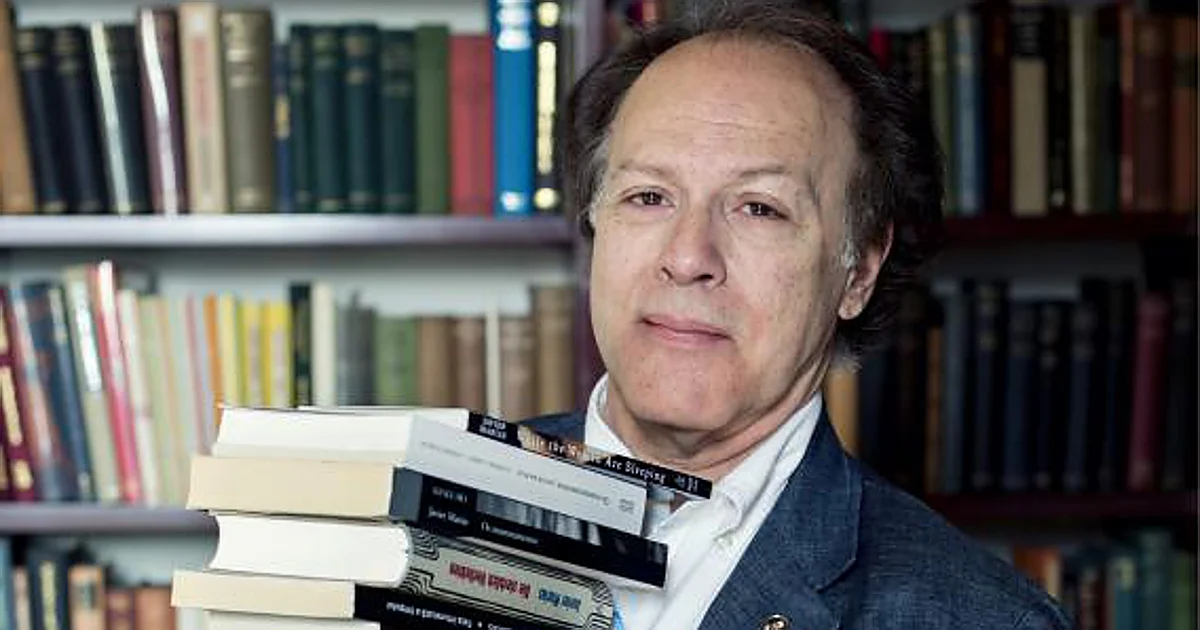 Javier Marías, ahora que es inmortal