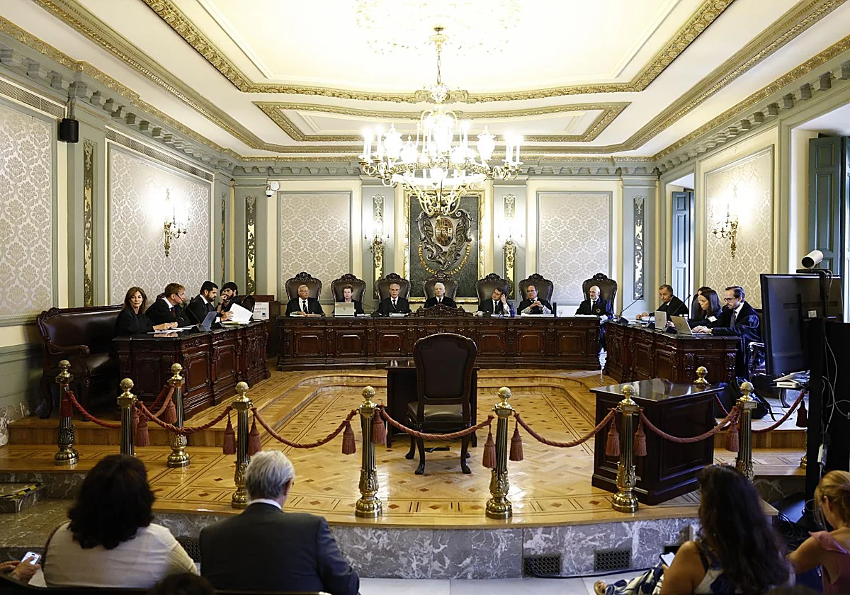 El Supremo suspende las inscripciones en el censo electoral por la ley de nietos