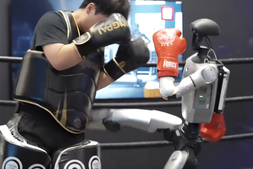 Unitree ya tiene el primer robot humanoide impulsado por un modelo de mundo. Sólo necesita tu ropa, tus botas y tu motocicleta