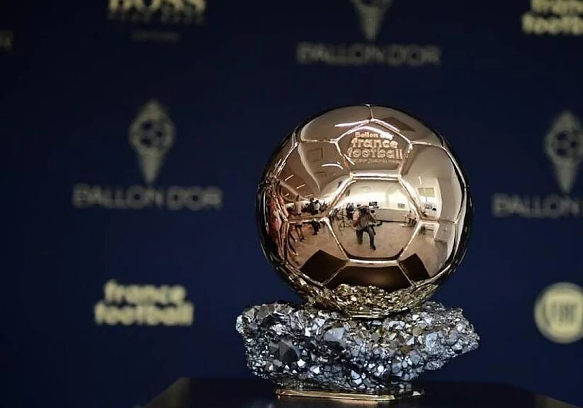 Lamine y Rodri lideran a España en el Balón de Oro