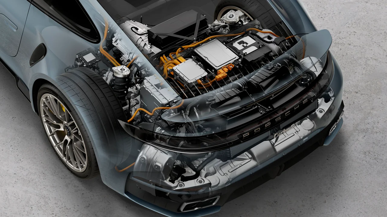 Así se calcula realmente la potencia de un coche, el secreto del 5252