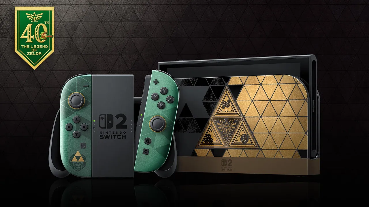 Todo lo que Nintendo anunció en su Direct dedicado a The Legend of Zelda
