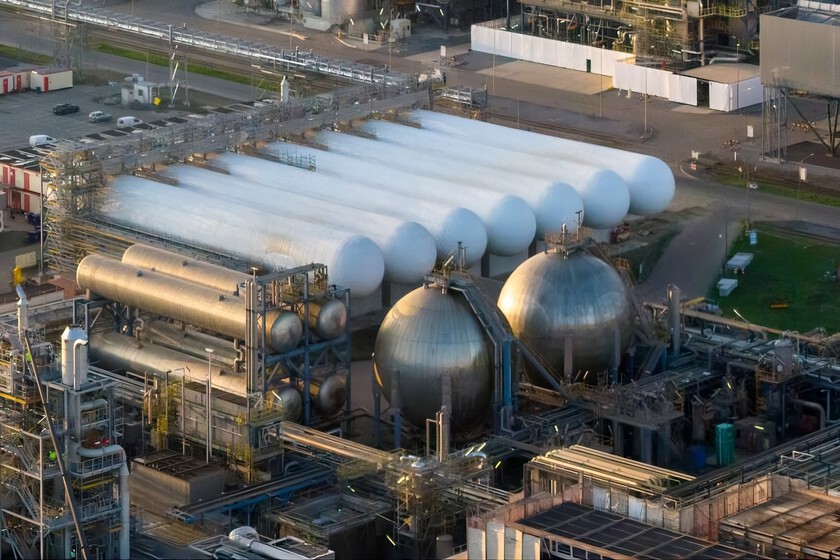 Europa abre su mayor planta de captura de carbono justo cuando estamos a punto de tirar la toalla con los esfuerzos climáticos