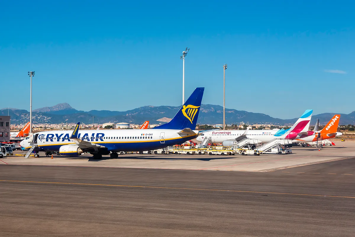 Aena choca contra el Gobierno por la ley de cogestión de los aeropuertos de Baleares