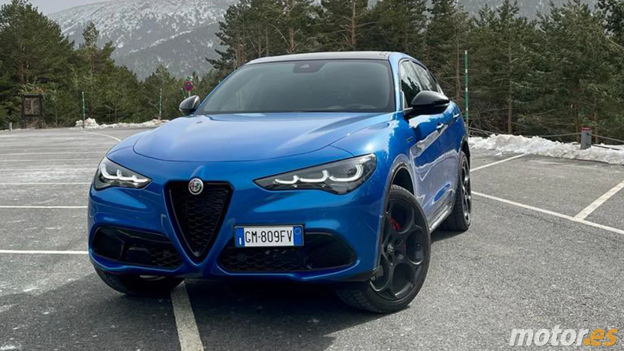 Pocos se acuerdan del Alfa Romeo Stelvio pero, con 8.500 € de rebaja y un motor de 210 CV, es una gran alternativa al BMW X3