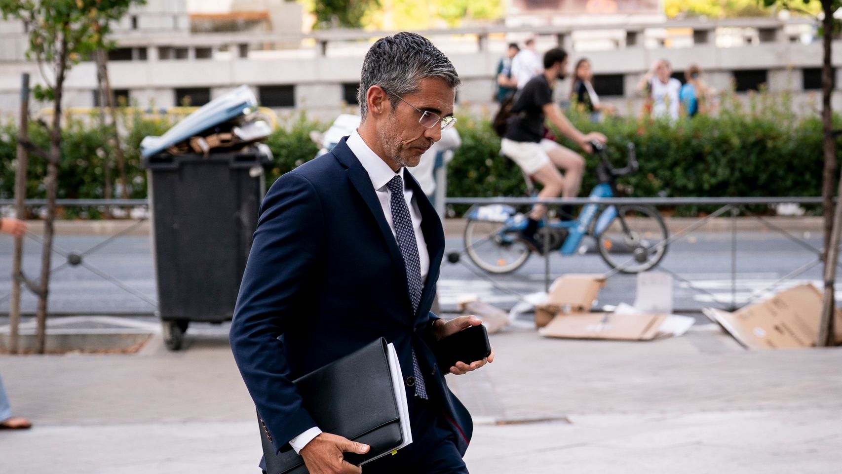 El abogado de Begoña Gómez alega ante el juez que el escrito de acusación que pide 13 años para ella es "defectuoso"