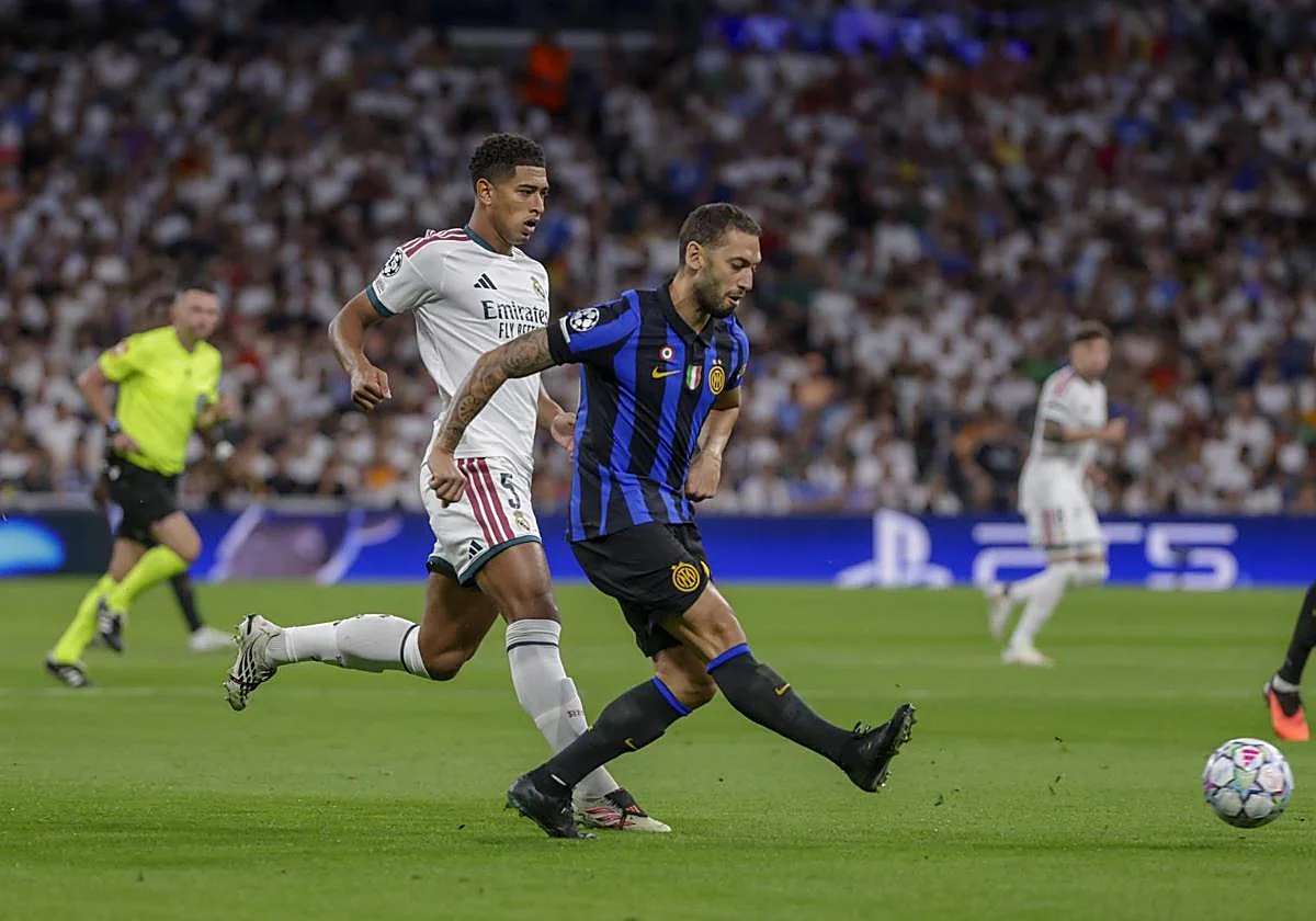 Directo | Real Madrid - Inter de Milán