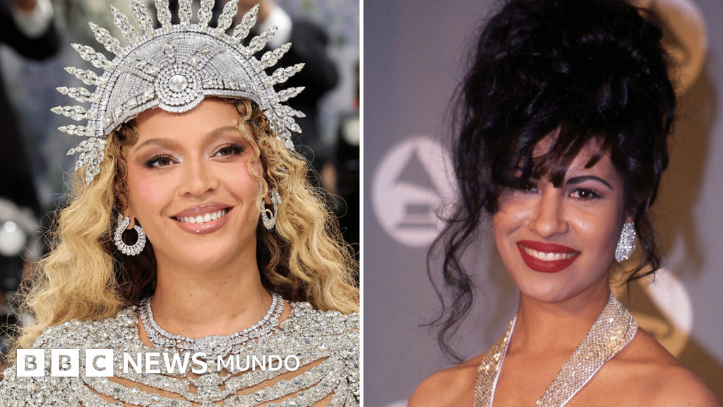 "Crecí en Texas escuchando sus canciones": Beyoncé graba una nueva canción con fragmentos del tema de Selena "Como la flor"