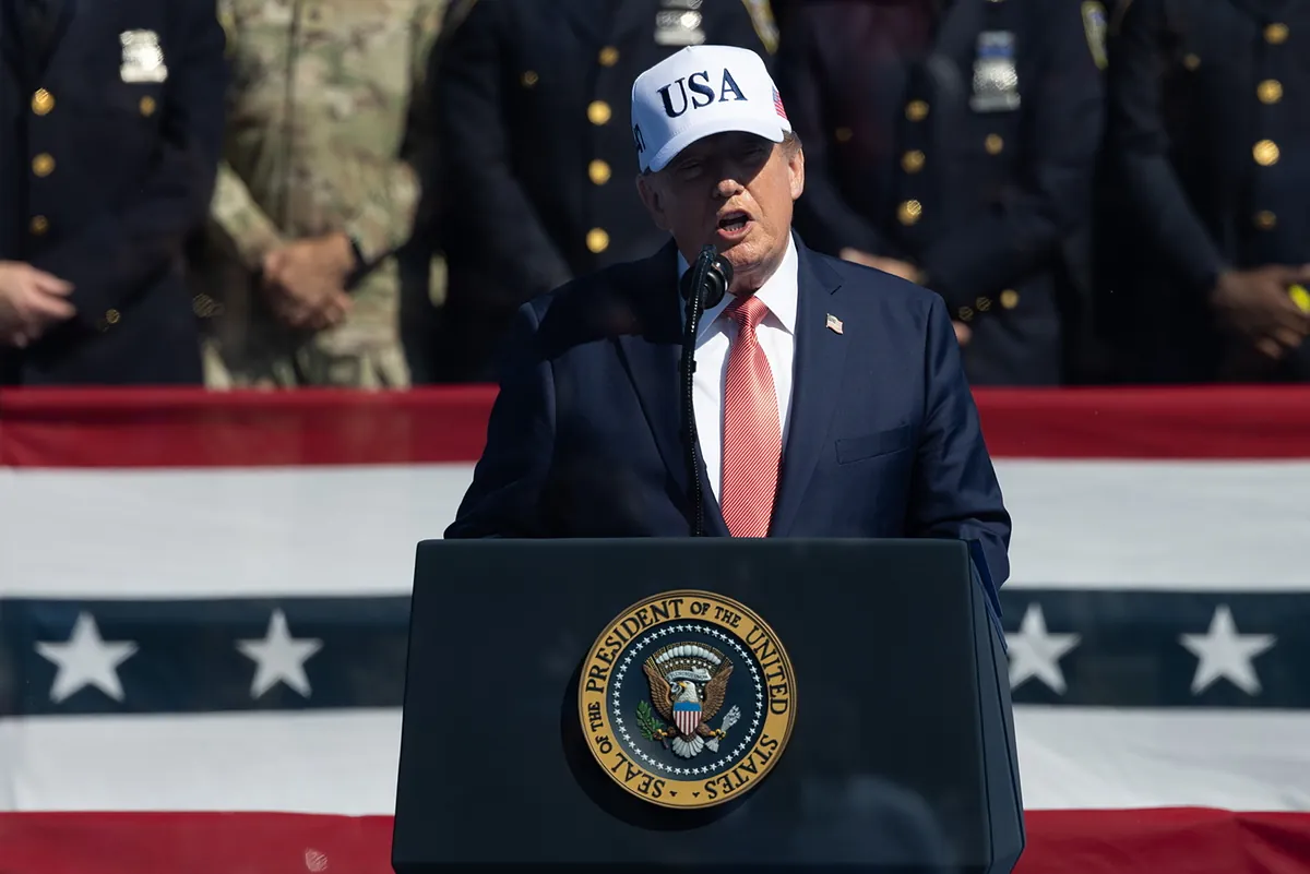 Trump amenaza con excluir los productos canadienses de las compras estatales de EEUU