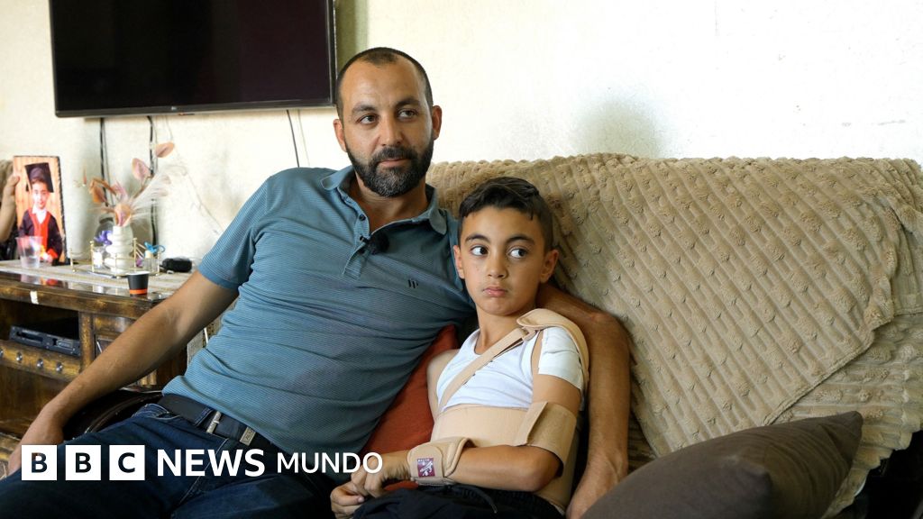 "¿Qué haces cuando los colonos empiezan a disparar contra tus hijos?": la preocupación de padres palestinos por el aumento de los ataques a escuelas