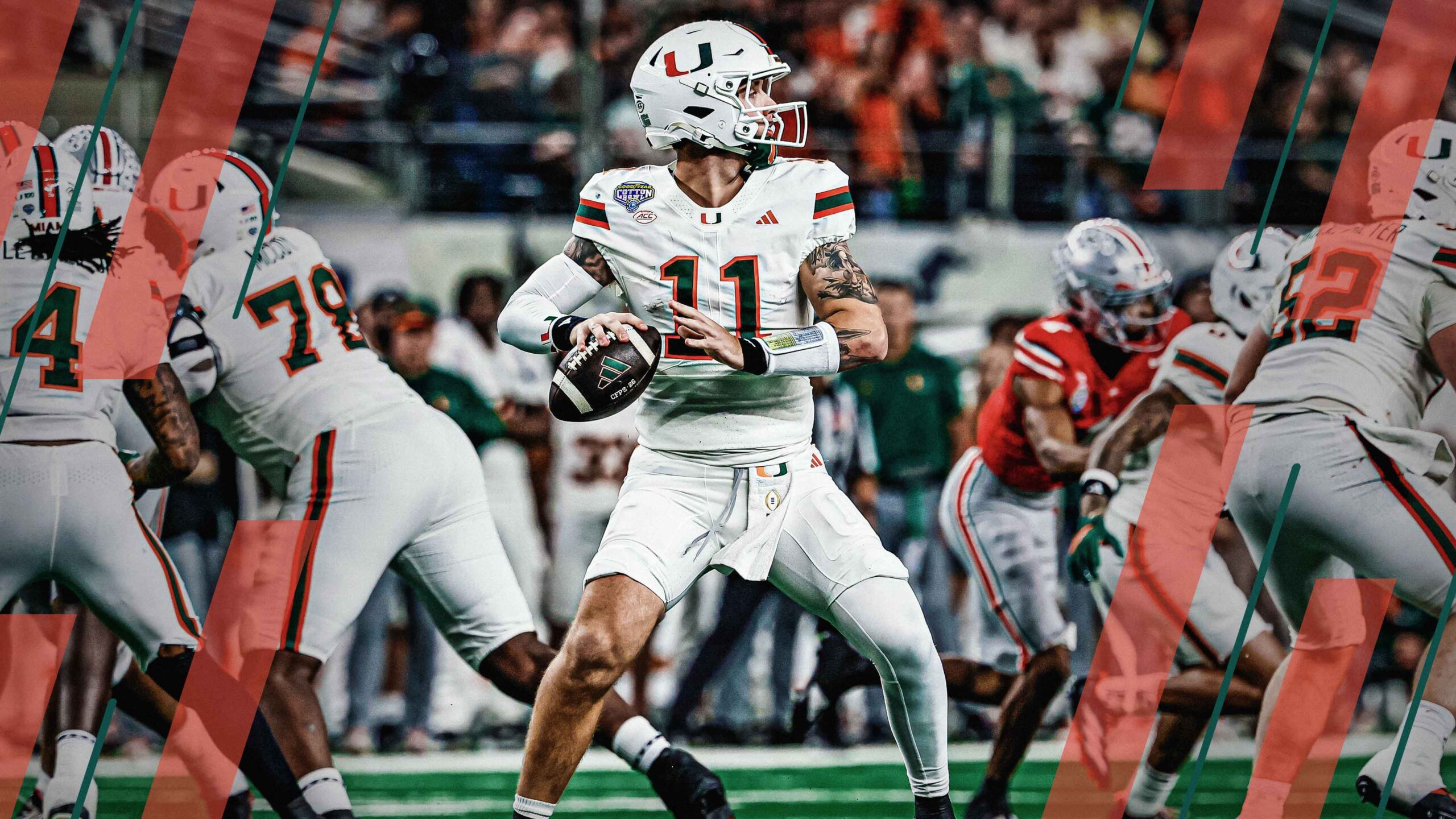 College Football Playoff Recap: Miami 24, Ohio State 14