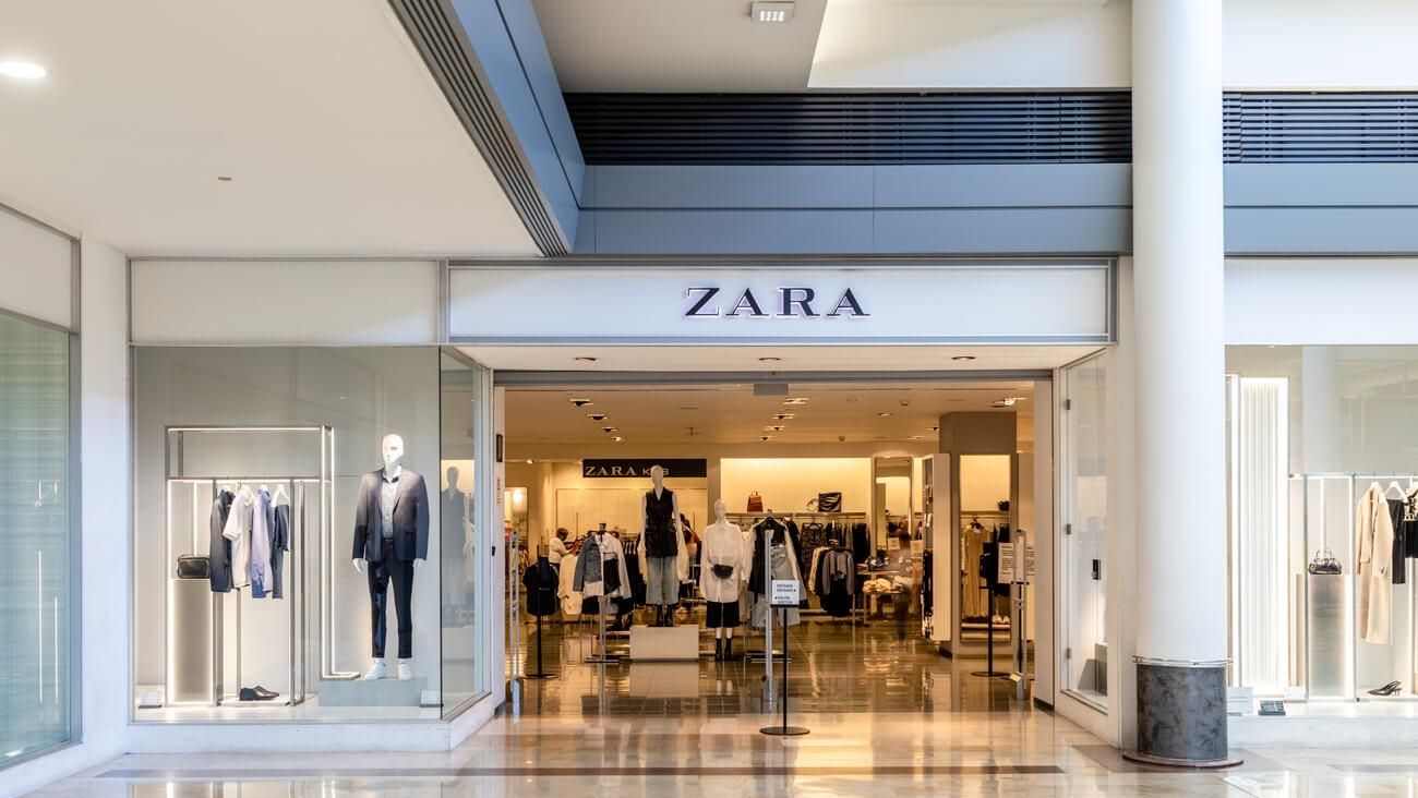 Inditex logra un beneficio récord de 2.980 millones de euros en el primer semestre del año, un 6,8% más