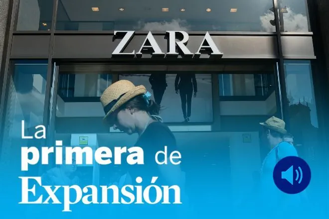 La Primera de Expansión sobre Inditex, Revolut, el BCE, Huawei, Anthropic, China y Ceuta