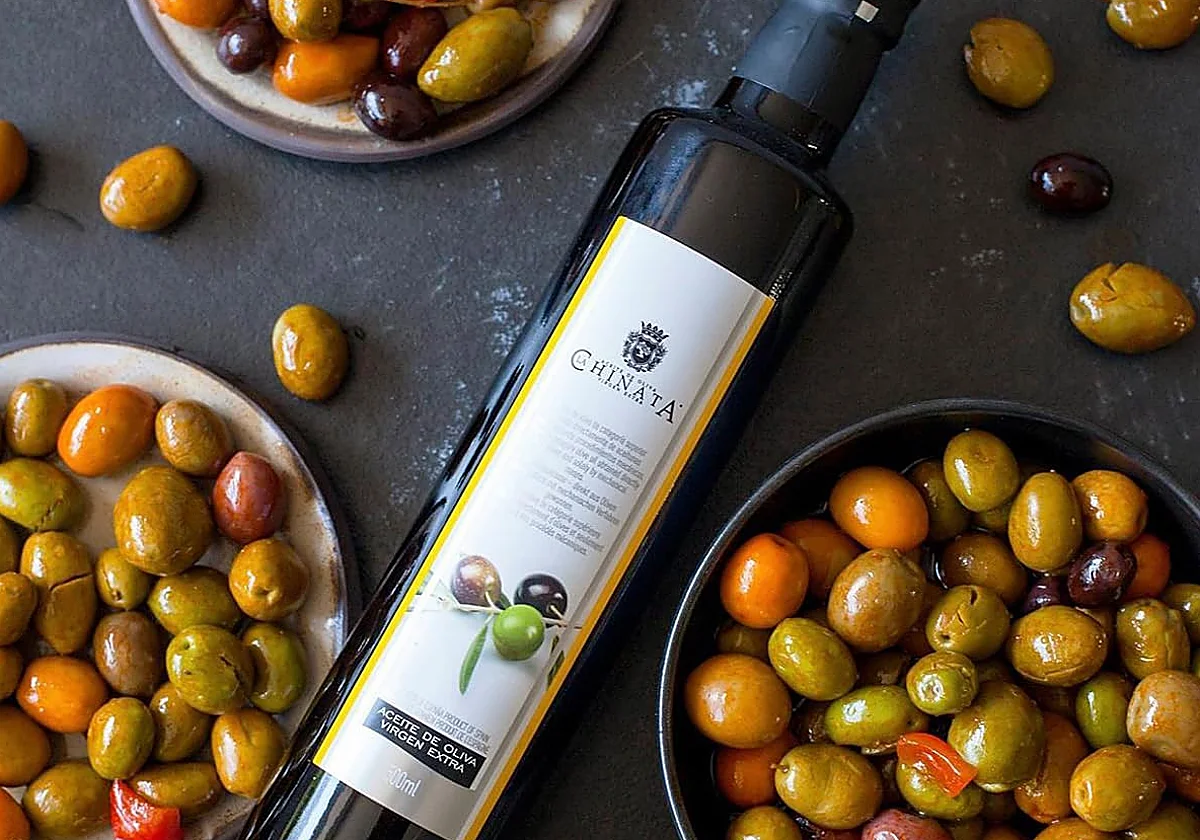 Los mejores sets de aceite de oliva virgen extra, salsas y mermeladas para regalar