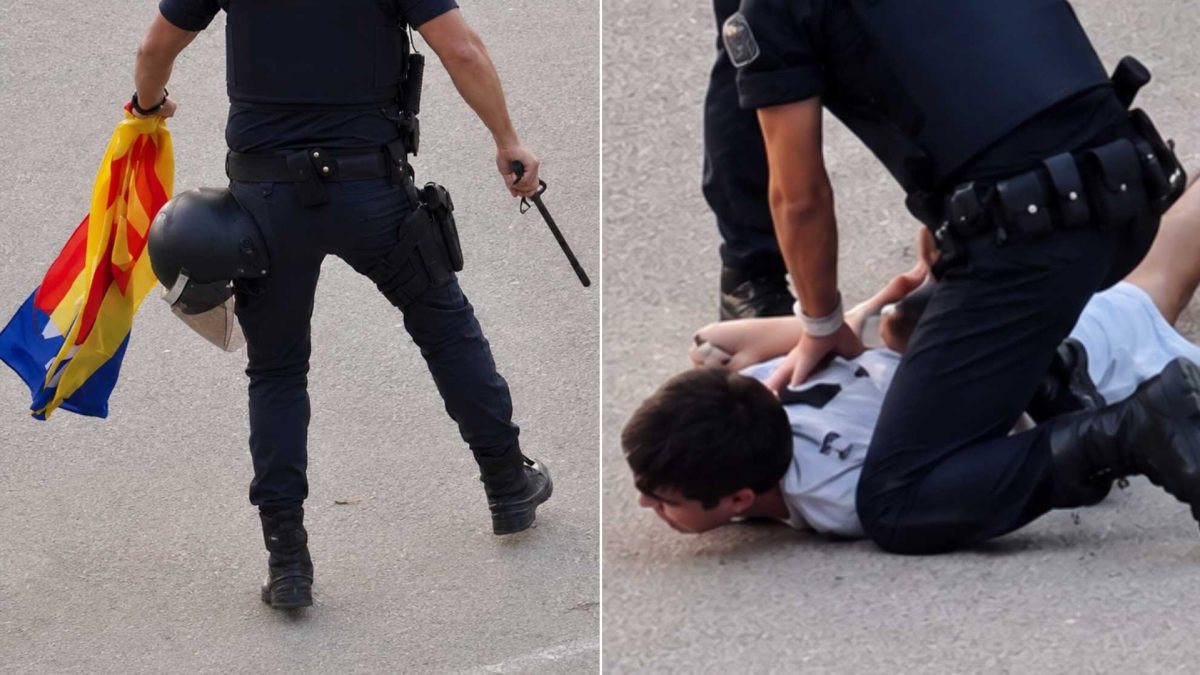 Marlaska abre expediente por falta grave a los policías por su actuación antes del Barça - Elche