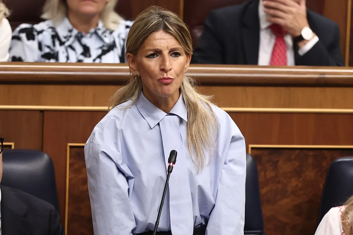 Yolanda Díaz vuelve a la carga para encarecer el despido: "Cuesta de media 8.000 euros, es baratísimo"