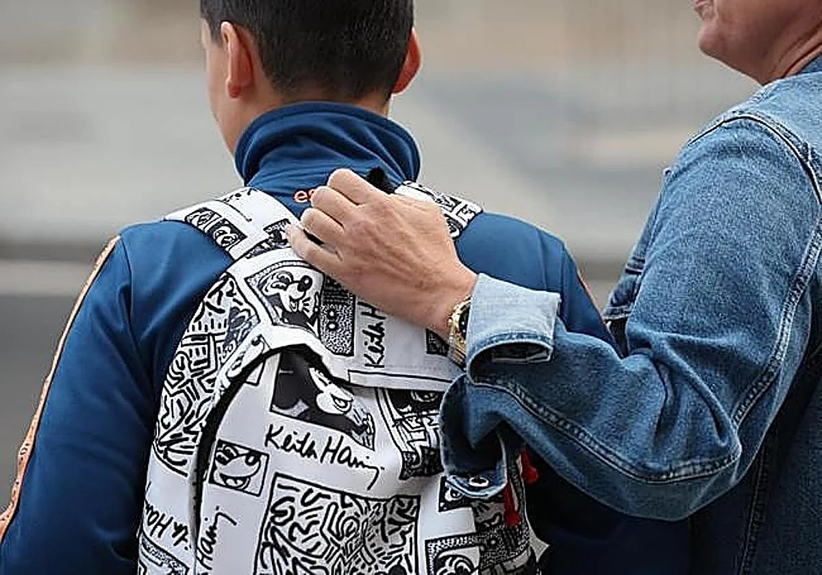 Las recomendaciones del 112 para la vuelta al colegio: evitar las segundas filas, salir con tiempo o extremar la precaución