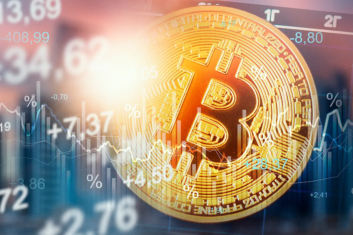 Irán recurre a las criptomonedas para sostener su economía