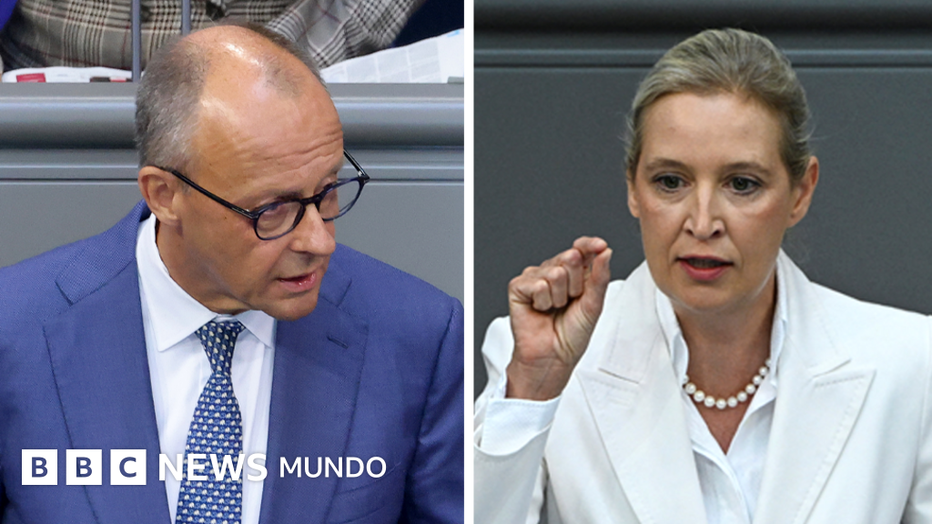 "Una fuerza destructiva": el duro ataque del canciller Merz a AfD tras la primera gran victoria electoral del partido de ultraderecha en Alemania