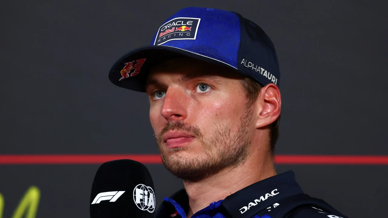 «Tiende a provocar accidentes graves»: Max Verstappen, tetracampeón del mundo de F1, sobre el circuito de Madrid