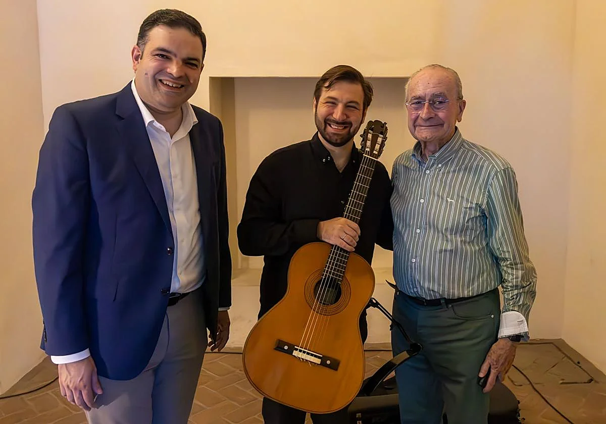 El Festival Internacional de la Guitarra de Málaga Pepe Romero triunfa en su primera semana