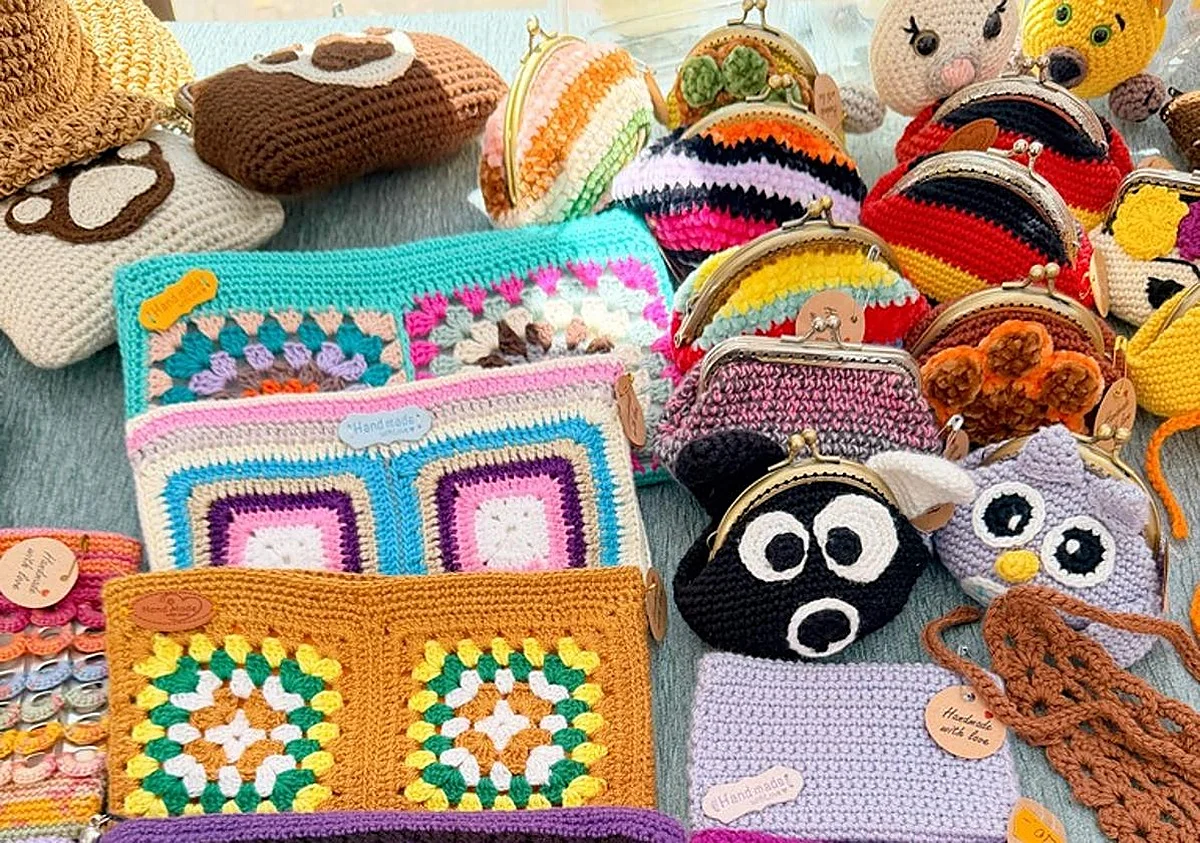 Mercadillos en Málaga: artesanía, feria Sabor a Málaga y gran zoco en Guaro, entre otros, este segundo fin de semana de septiembre