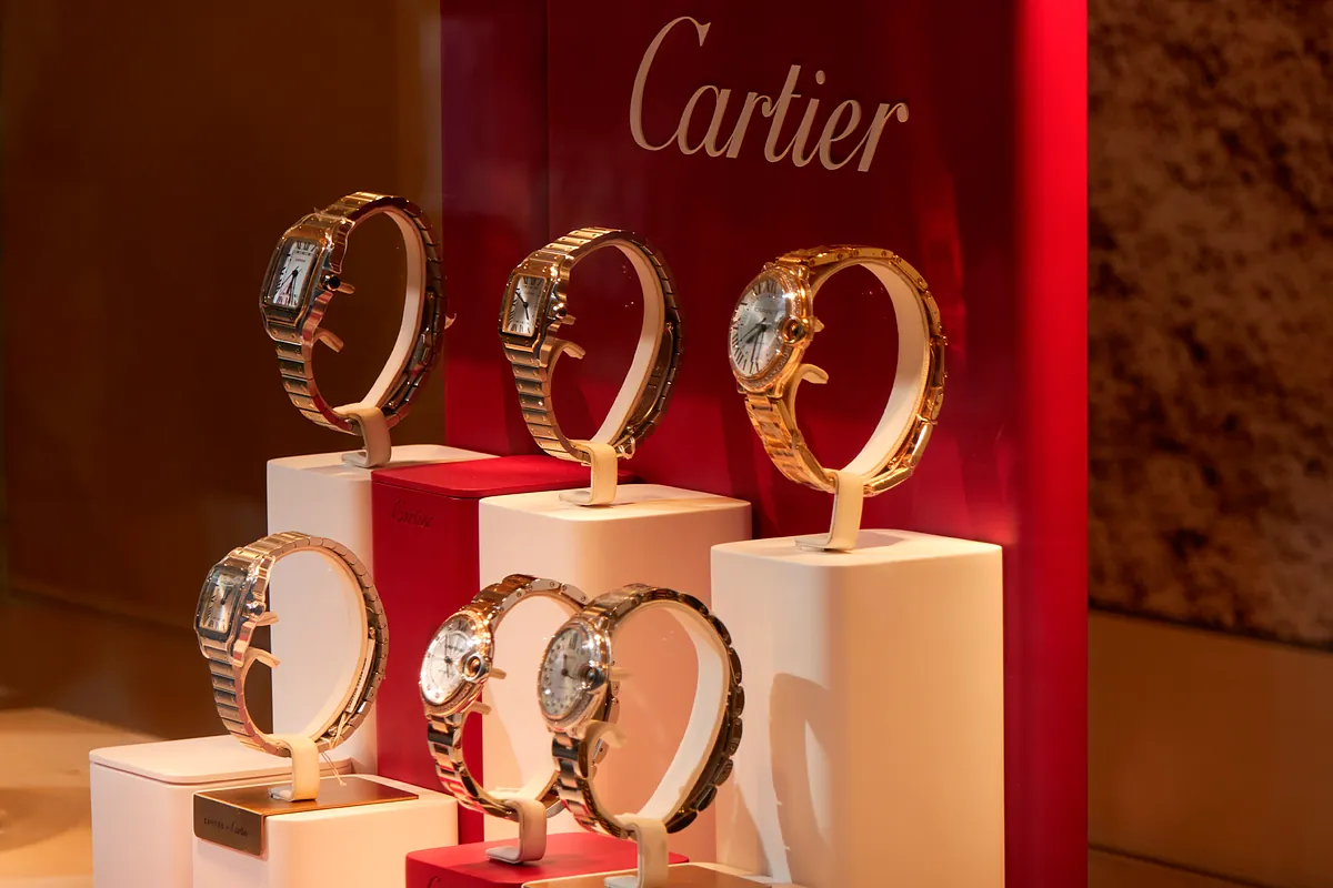 Richemont asciende al hijo del fundador del grupo y avanza en la planificación de la sucesión