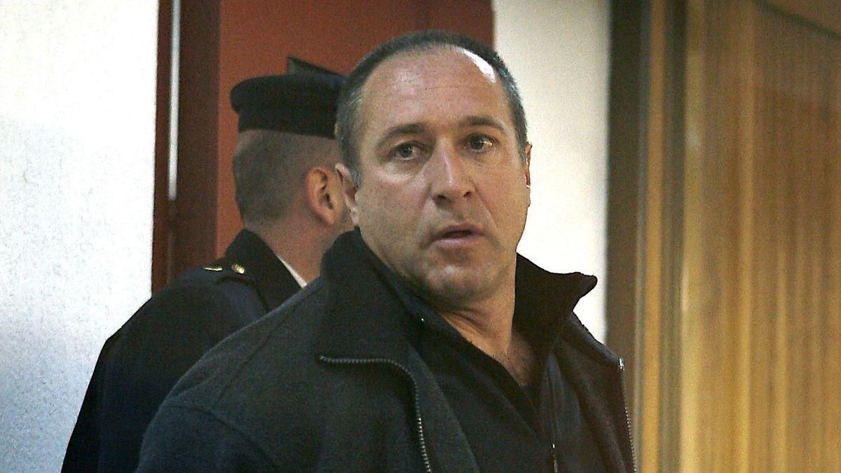 Henri Parot, el etarra que nunca se arrepintió de sus 39 asesinatos, ya sólo tiene que ir a dormir a la cárcel