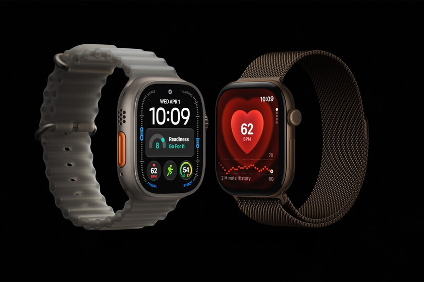 Apple Watch Series 12 y Ultra 4: el gran salto está en salud, pero ahora también pueden recordar lo que hemos hablado