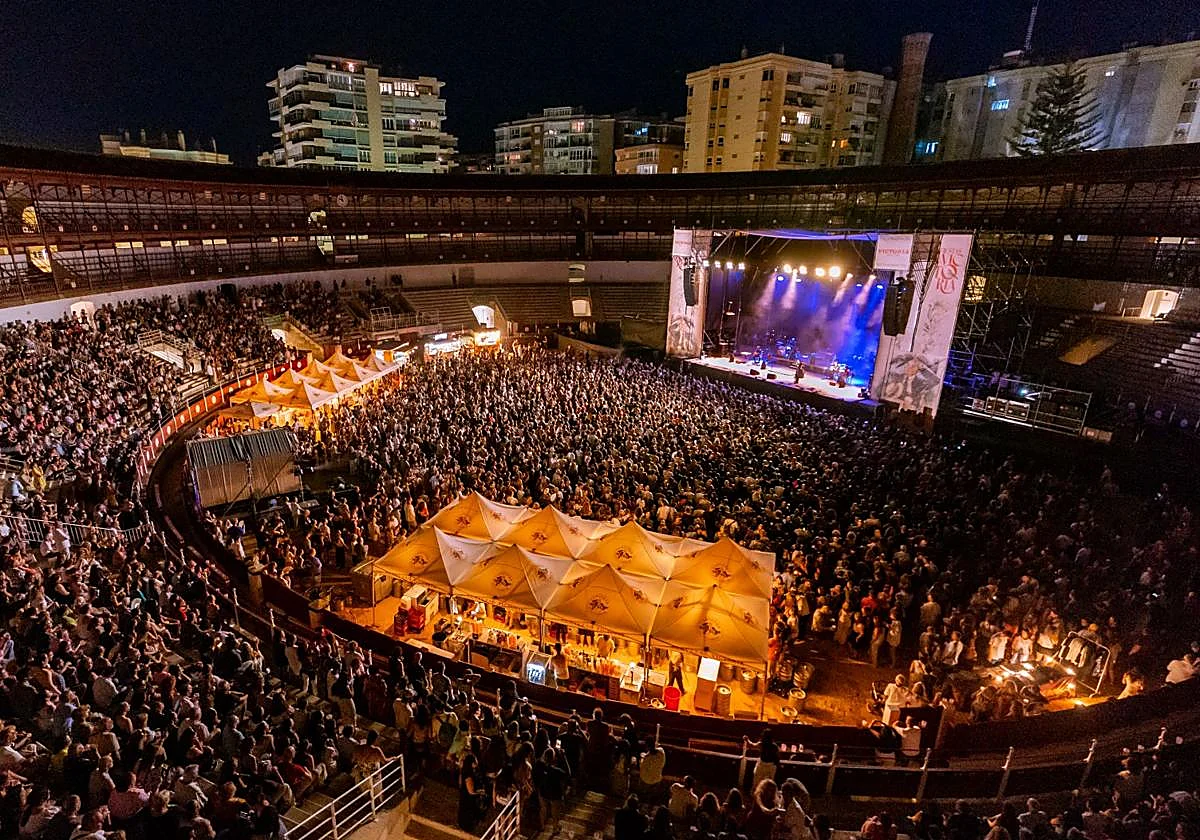 Las Fiestas de la Victoria reúnen a más de 10.500 personas en distintos espacios de la ciudad