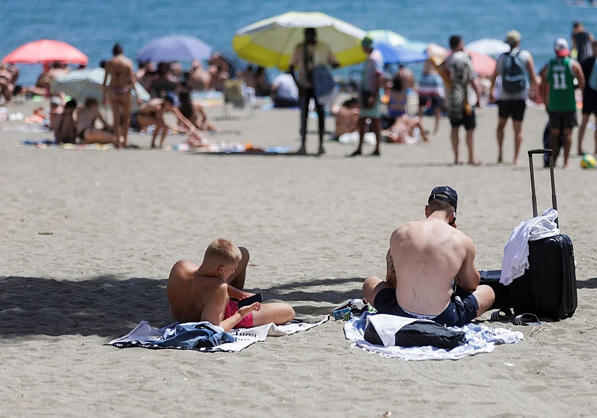 Los alojamientos de la Costa del Sol ganan un millón de pernoctaciones hasta julio