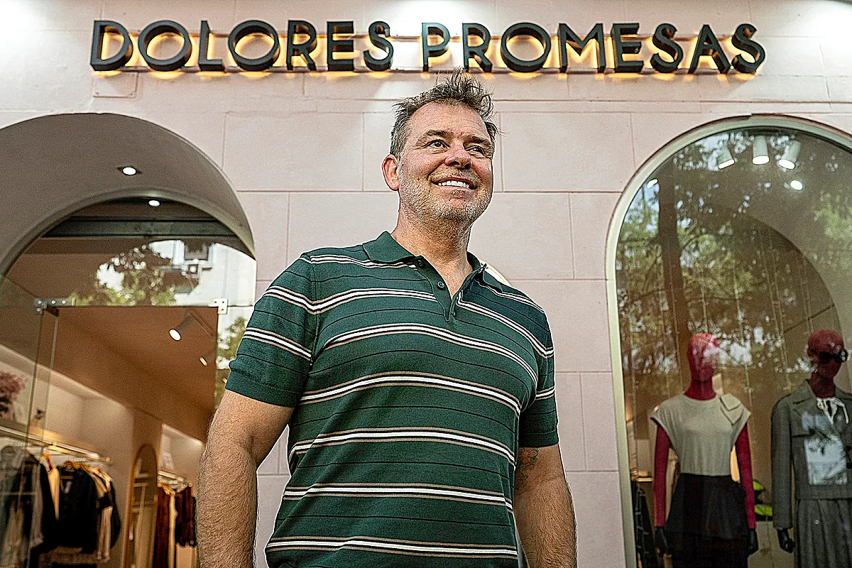 Ángel Burgueño (Dolores Promesas): "Romanticismo es hacer tu trabajo lo mejor posible y que tu empresa sea viable"