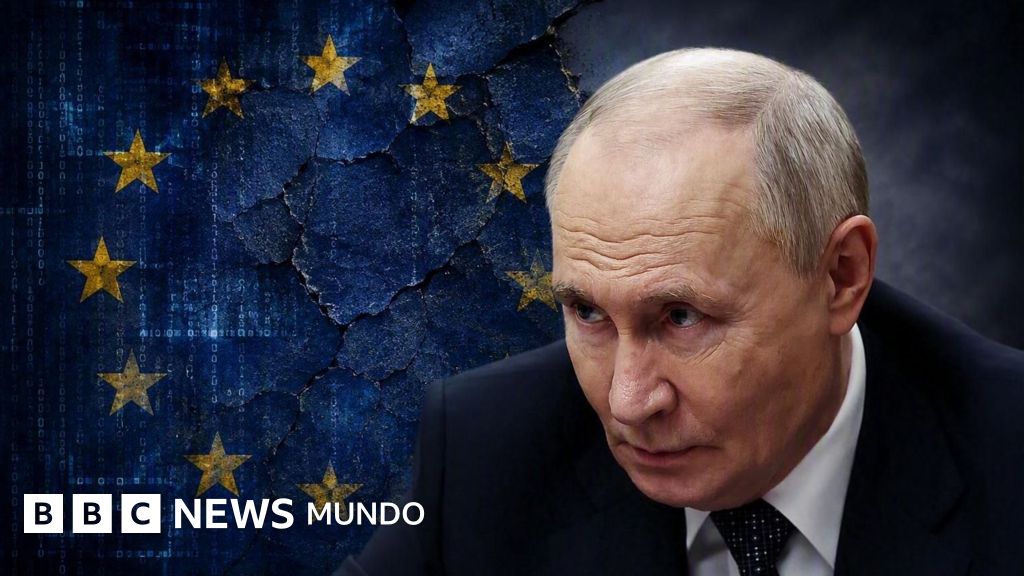 Drones, ciberataques y desinformación: la "guerra híbrida" de la que se acusa a Rusia en Europa