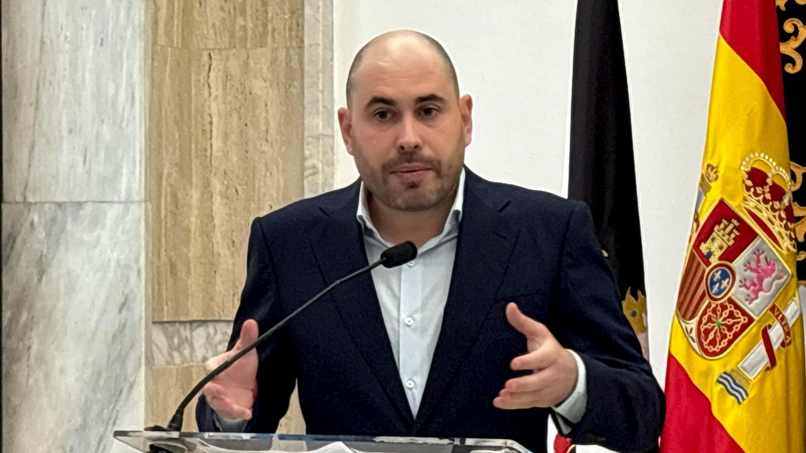 Los papeles de Ceuta ponen en la picota a Marlaska y al delegado del Gobierno, que se escuda en su jefe de Gabinete