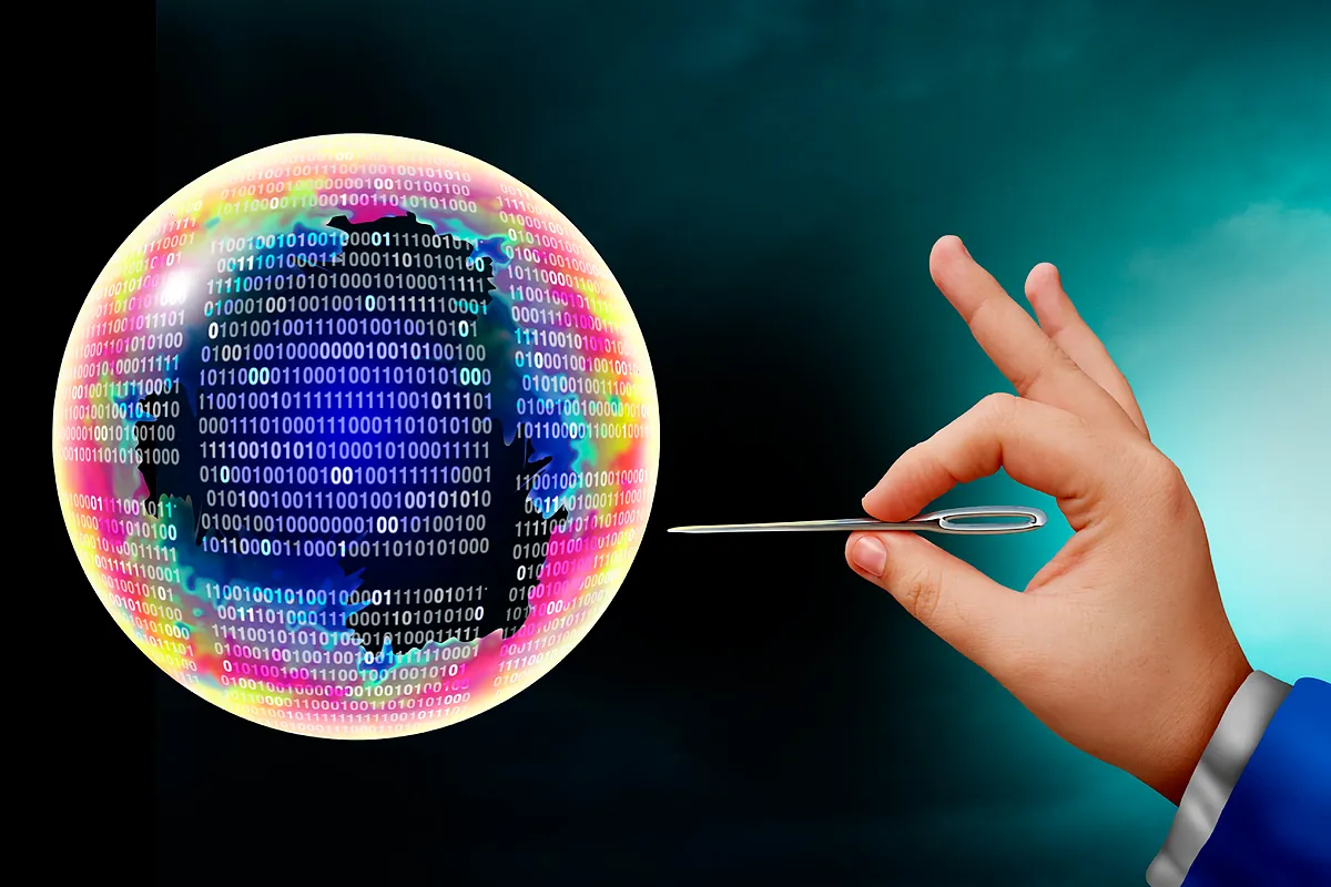 El 'boom' de la inteligencia artificial no es una burbuja