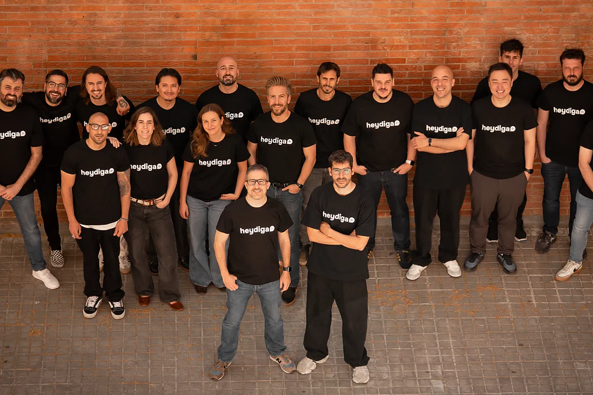HeyDiga: 5,5 millones para conectar mejor con el cliente con IA