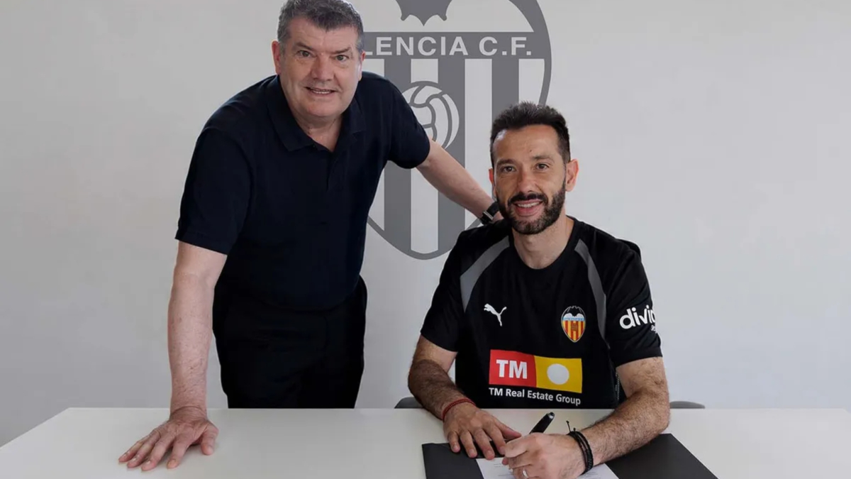 Corberán, al borde del mal que persigue a este Valencia: los 'reno-ceses' de entrenadores