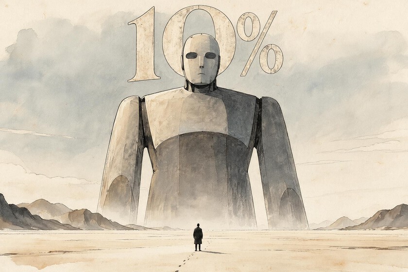 "Están jugando con nuestras vidas": un investigador de Anthropic cree que hay un 10% de posibilidades de que la IA acabe con la humanidad