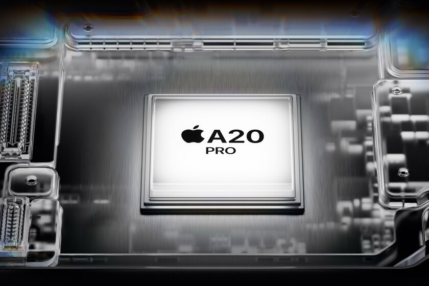 El A20 Pro es el chip más eficiente que Apple ha metido en un iPhone. Curiosamente, nunca había necesitado refrigerarlo tanto