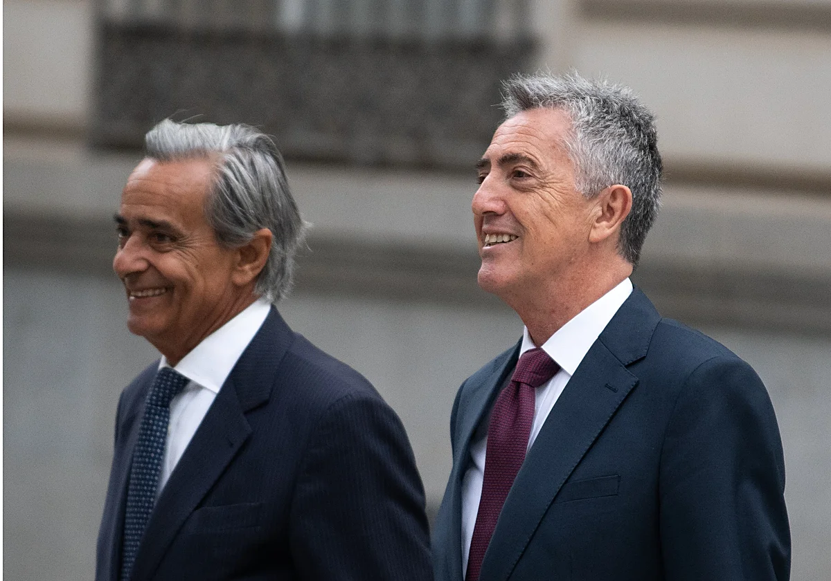 El exdirector de la Guardia Civil niega haber presionado a la UCO para que se pusiera de perfil en el caso del hermano de Sánchez