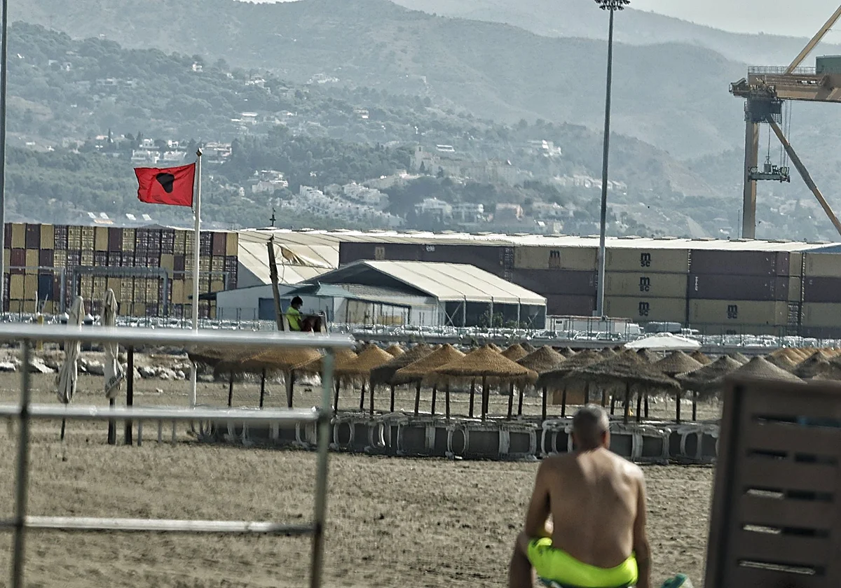 Málaga se propone minimizar los vertidos residuales que se mezclan con la lluvia y van al mar